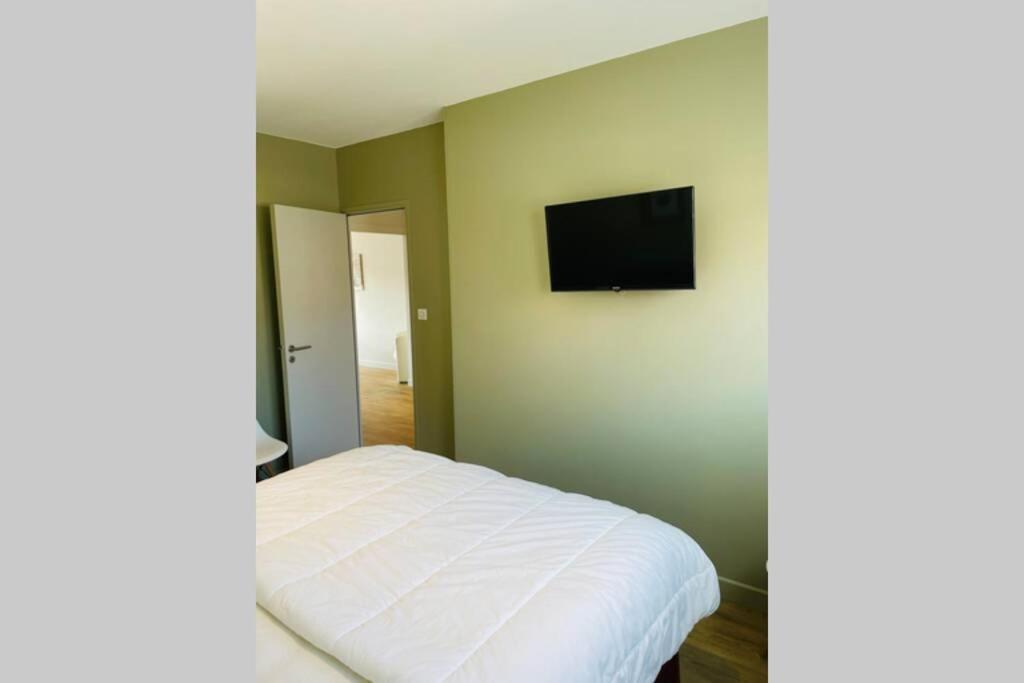 Appartement Lumineux A 300M De La Mer Berck Екстер'єр фото