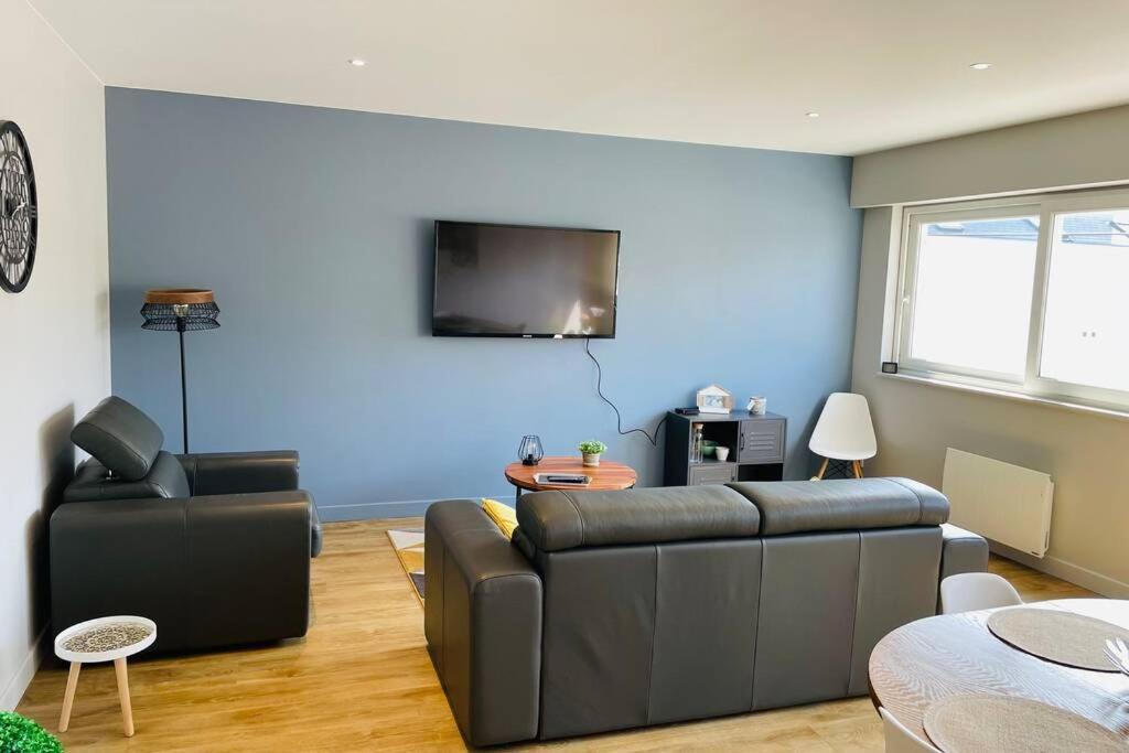 Appartement Lumineux A 300M De La Mer Berck Екстер'єр фото